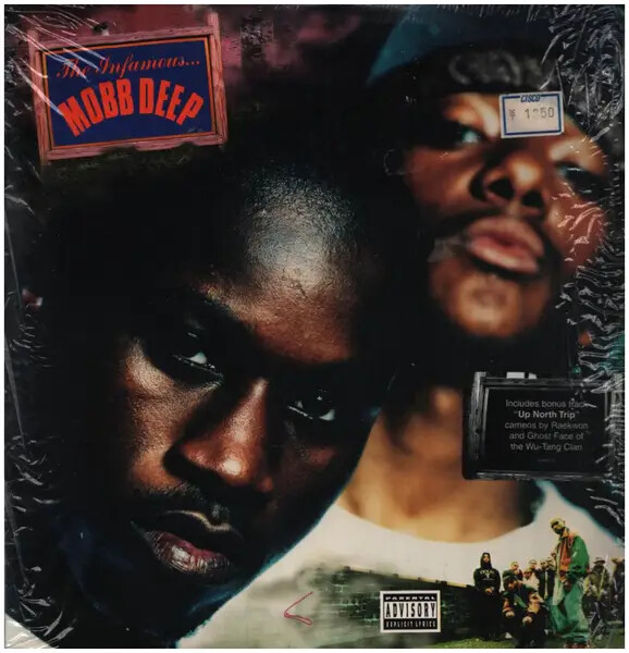 Mobb Deep The Infamous Loud Records 2xVinyl LP | eBay
