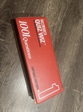 Coleco Quiz Wiz 1001 Questions Computer Answer Book 1 - used works great  