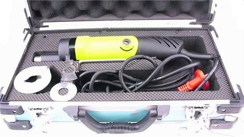 Taglierina medica per gesso ortopedica sega 110V 220V verde medicina dello sport - Foto 1 di 6