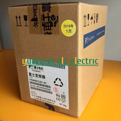 New In Box FRN0007C2S-4C FRN0007C2S-4C Frequency converter Free Shipping