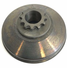  Kart Genuine Rotax New Type 11t Clutch Drum Assembly Free Post 