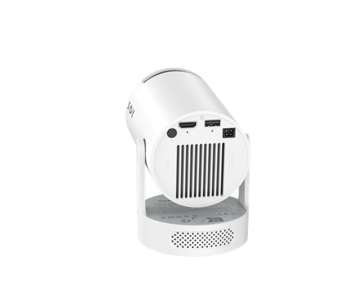 Mini Beamer 4K UHD LED Android 11 mit 5G WLAN Bluetooth Heimkino Smart Projektor - Bild 2 von 11