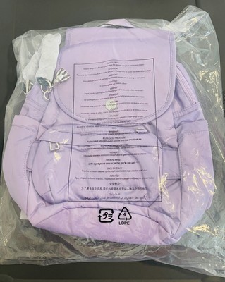 Kipling Convertible Backpack Victoria Tang & Fanny Bag Belt  display picture 1