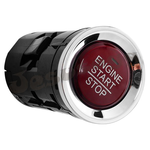 Engine Key Start Stop Push Button Switch Fit For 2016 2017 2018 Honda HR-V 1.8L - Imagen 2 de 7