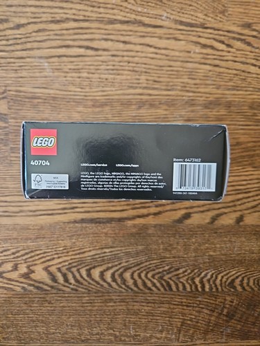 Lego - Micro Ninjago Docks, #40704, Brand New Sealed 275 pcs - Picture 4 of 6