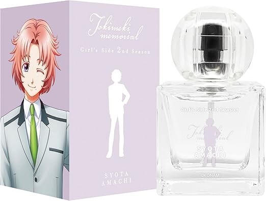 Tokimeki Memorial Girl's Side 2nd Season Eau de Parfum Shota