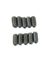 Vlier 62122122 Threaded Ball Plunger, M8x1.25 - Bag of 10