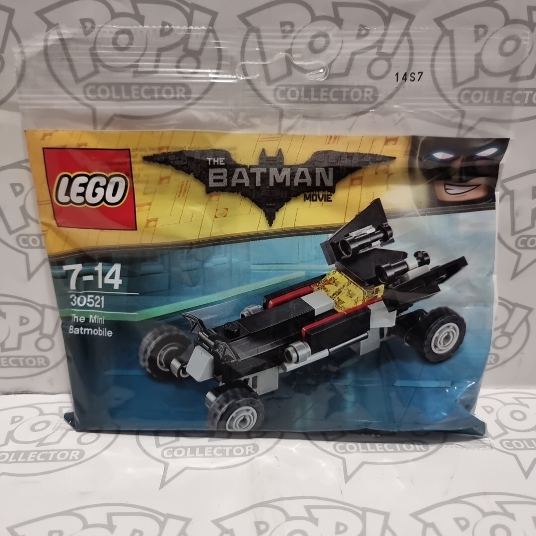 The Batman Movie Lego Batimovil Precio LEGO® Super Heroes DC 76301
