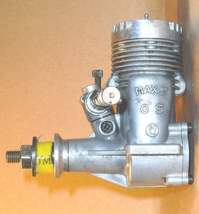 model airplane engines on ebay