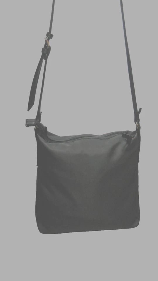 Bolso Bandolera Mensajero Amplio Nailon Ligero "Tutilo Boost" "Tutillo Boost" Foto 2 de 4