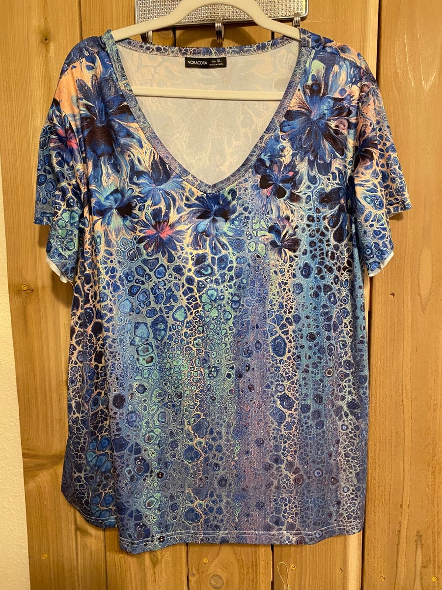 noracora long sleeve tops