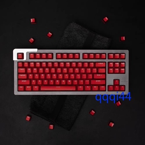 ABS Character Translucent Keycap OEM Profile Lucency 132PCS/Set for MX Keyboard - Picture 17 of 27
