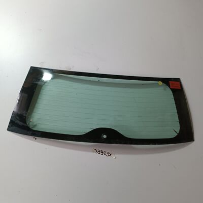 REAR WINDOW GLASS PILKINGTON WINDOW GLASS FOR FORD PARTY 5P 2002 46838159
