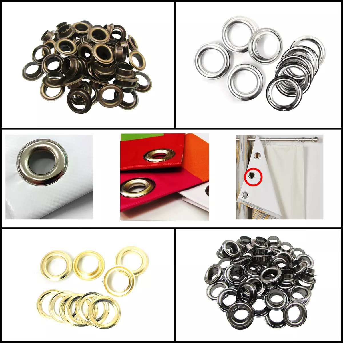 Making eyelets sale