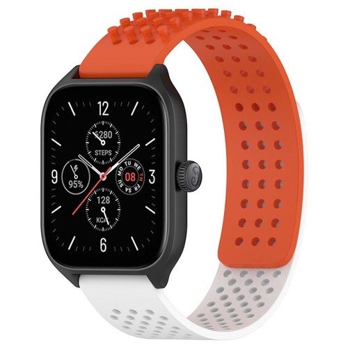 Silikon Uhrenarmband für Garmin Vivomove/Polar Pacer Pro/Amazfit GTS3/BIP/Pop - Bild 37 von 80