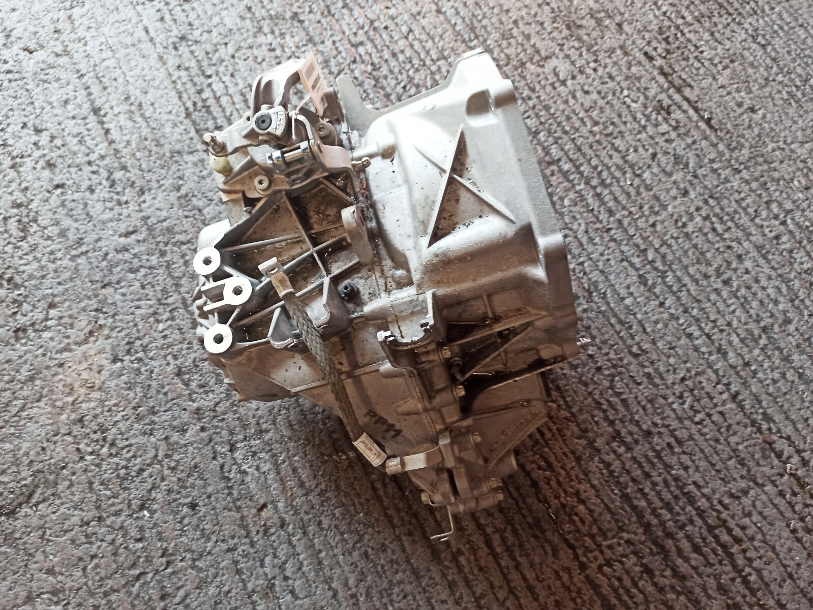 Mini Cooper F55 2020-2024 GS6-58BG 6 Speed Manual Gearbox 8671580 1.5 ...
