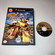 Ty The Tasmanian Tiger 2: Bush Rescue (Nintendo Gamecube) No Manual AV32