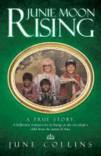 Thumbnail - Junie Moon Rising: A True Story. A Hedonistic Woman Tries To Change So