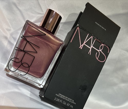 NARS Orgasm Dry Body Oil 67ml - Limited Edition. Nars Orgasm Dry Body Oil - New - Picture 3 of 4