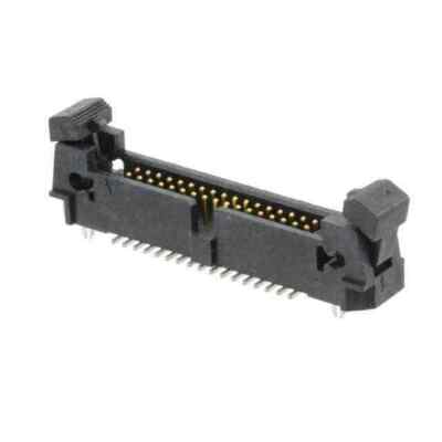 CONN HEADER SMD 34POS 1,27MM