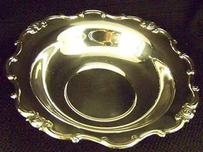 GORHAM SILVER RONDO LIKE MELROSE PATTERN BON BON BOWL SERVING