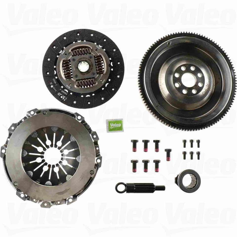 KIT CONVERSIÓN EMBRAGUE + VOLANTE VALEO se adapta a BMW 530i Z3 330Ci 330i 328Ci 328i Foto 2 de 4