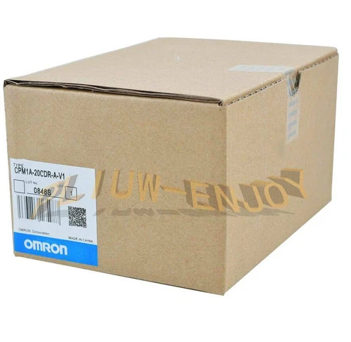 New One OMRON CPM1A-20CDR-A-V1 PLC Module
