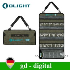 Olight Exploit OD Green multifunktionale Tool...