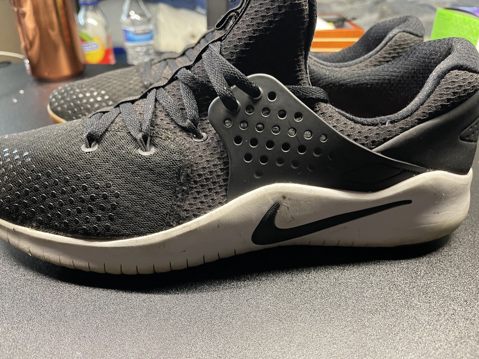 nike free tr v8 review