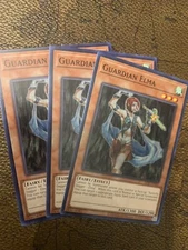 Guardian Elma (25th Anniversary) [DCR-EN005] Common X3