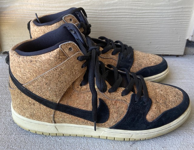 nike sb cork shoes