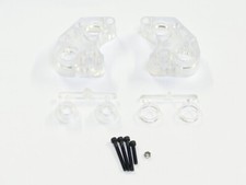 NEW ASSOCIATED RC10 RC10CC CLASSIC CLEAR EDITION Diff Case AF8