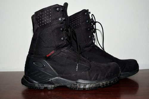 Special Force Elite Tactical Boot Black 