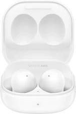 Samsung - Galaxy Buds2 True Wireless Earbud Headphones - White