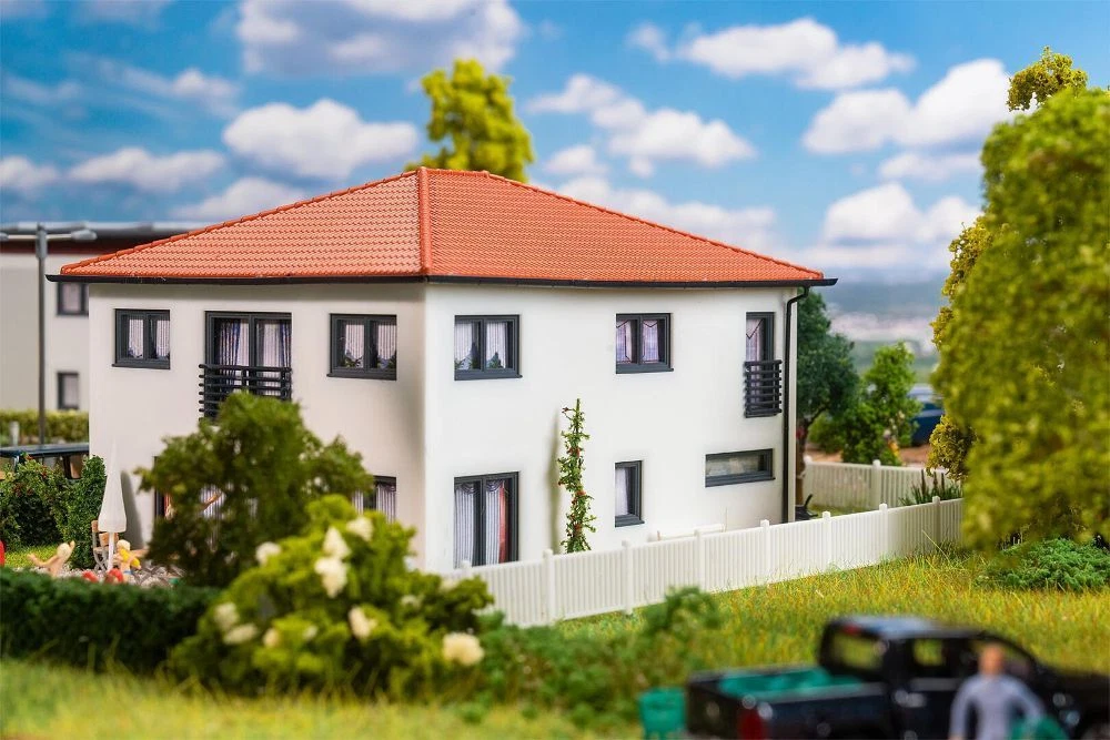 Faller 130648 WeberHaus ModernLife 1:87 Spur H0 Bausatz Neu OVP