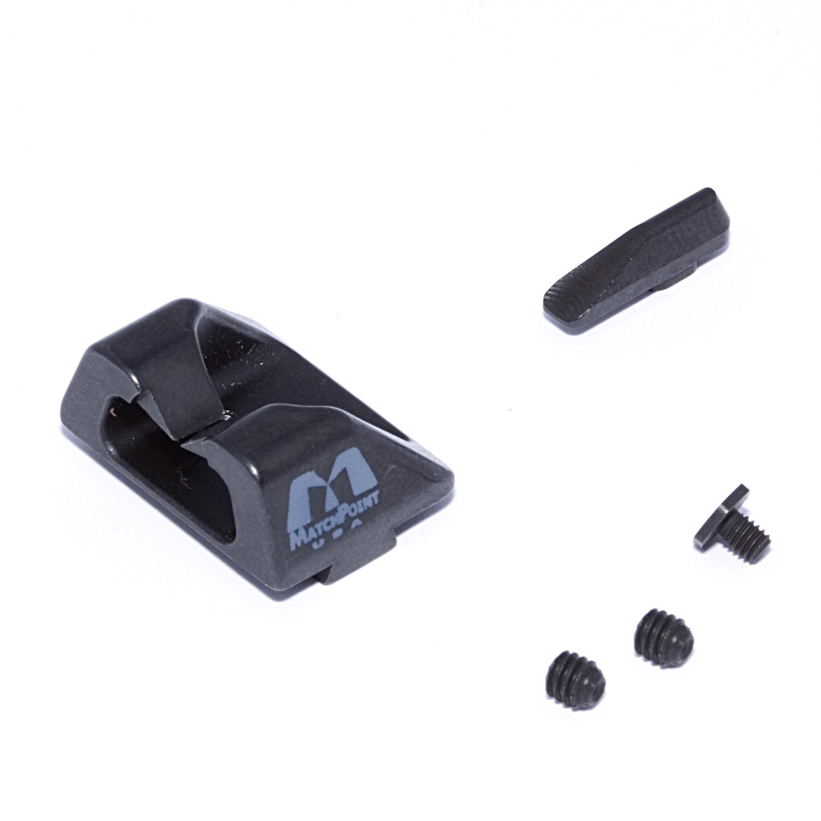 MatchPoint USA EdgeMatch Iron Sights for GLOCK Sights and GLOCK