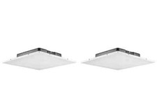 JBL LCT 81C/T 2x2 Feet Ceiling Tile Loudspeaker, Pair
