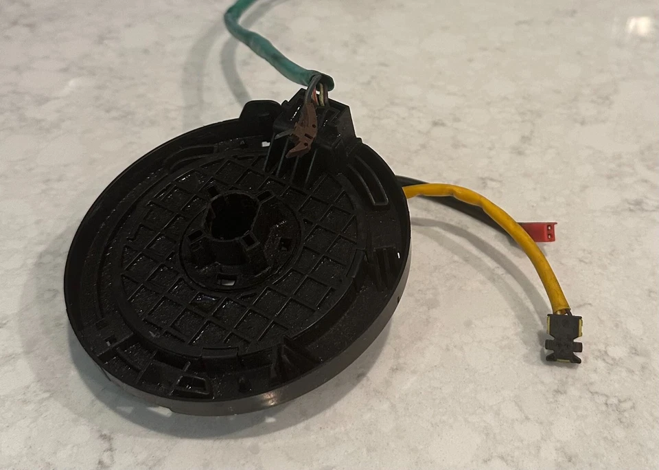 Muelle de reloj ECONOLINE VAN AC2T-14A664-AC OEM Foto 3 de 4