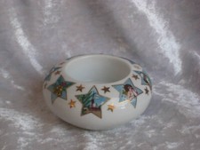 Arzberg Daily Weihnachten Teelichthalter STERNENTHALER Tischlicht Kerzenhalter !