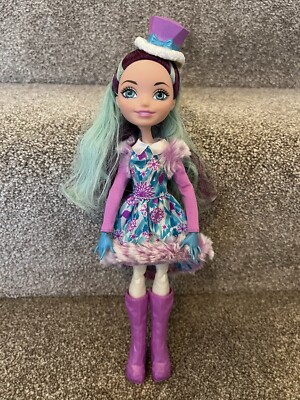 Ever After High EPIC WINTER Madeline Hatter Doll 