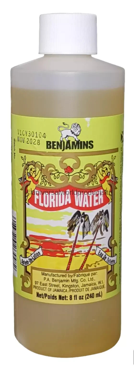 Benjamins Florida Water 240ml