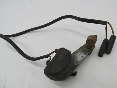 Vintage Original BSA Triumph Norton Brake Light Switch 34448B | eBay
