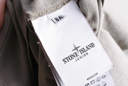 Stone Island Junior Light Crew Neck Jumper Size 8 Years - Picture 5 of 5