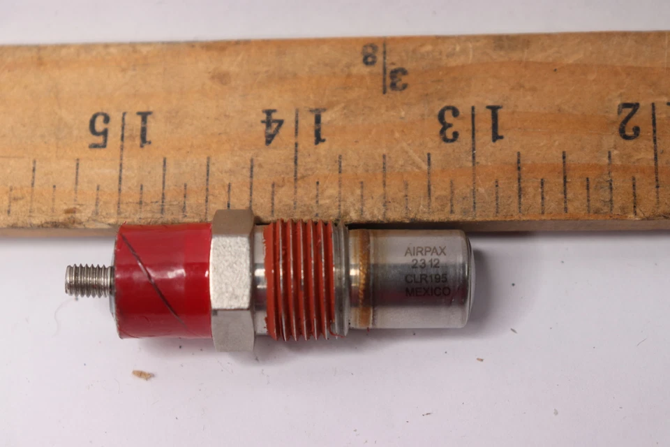 Mercury Water Temperature Switch CLR195 - Image 2 of 3