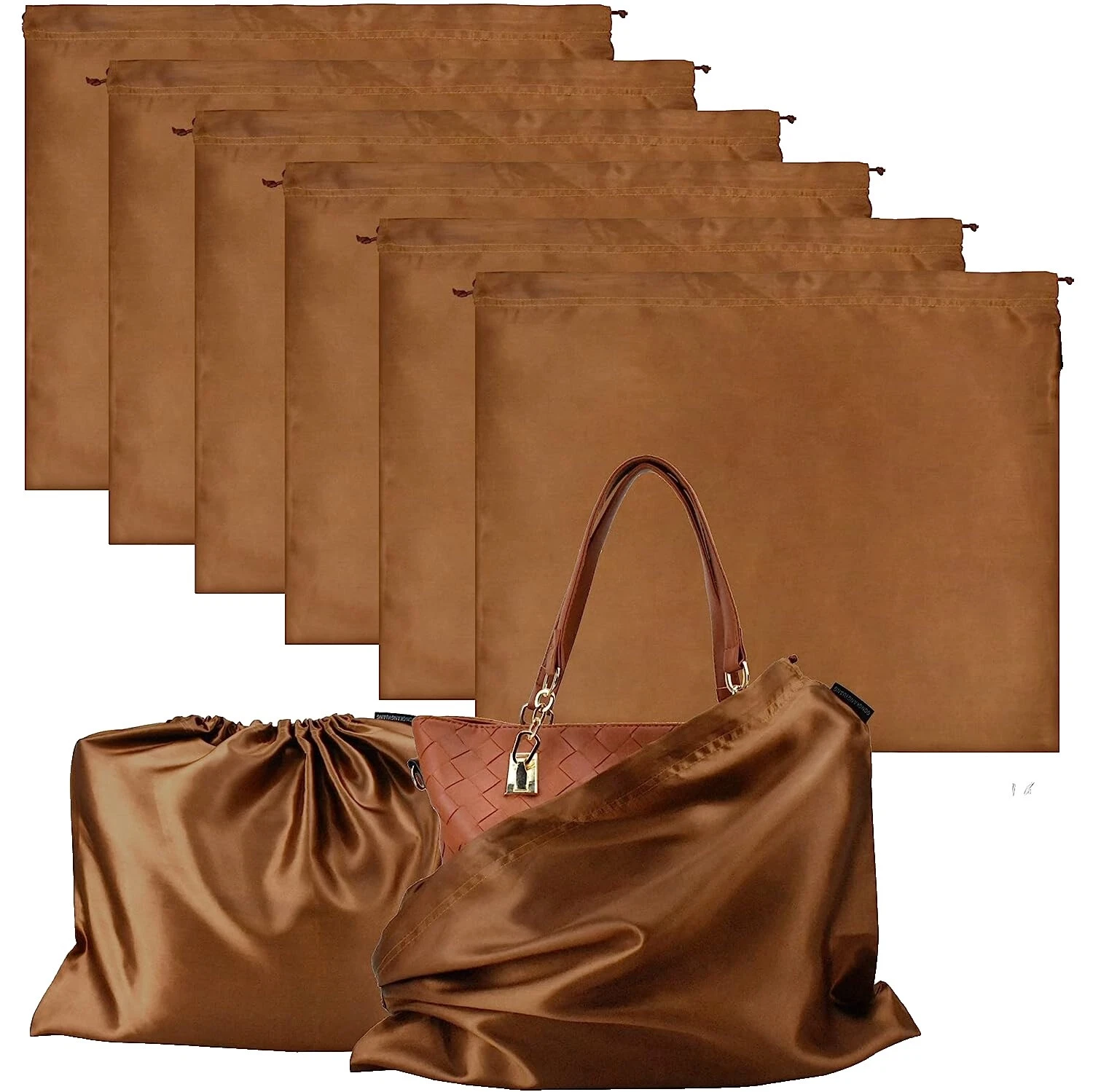 Bolso de seda Accesorios para De mujer