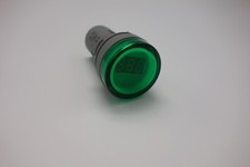 1pc 22MM Green AC 50-500V 3 digital LED Voltmeter Voltage meter Pilot Light type