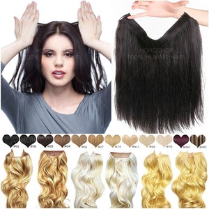 extensions echthaar nahtlos