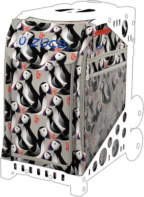 Sport Insert - Playful Puffins