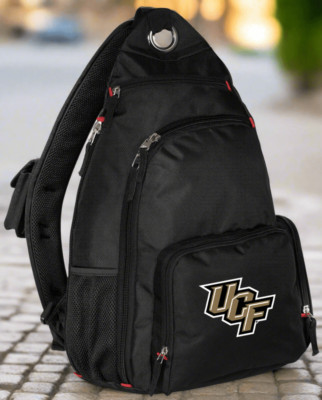 UCF Sling Backpack   Central Florida Knights Crossbody Bag
