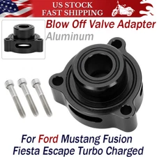 Turbo BOV Blow Off Valve Adapter For Ford Fusion 1.5 1.6 2.0L Ecoboost 2013-2019